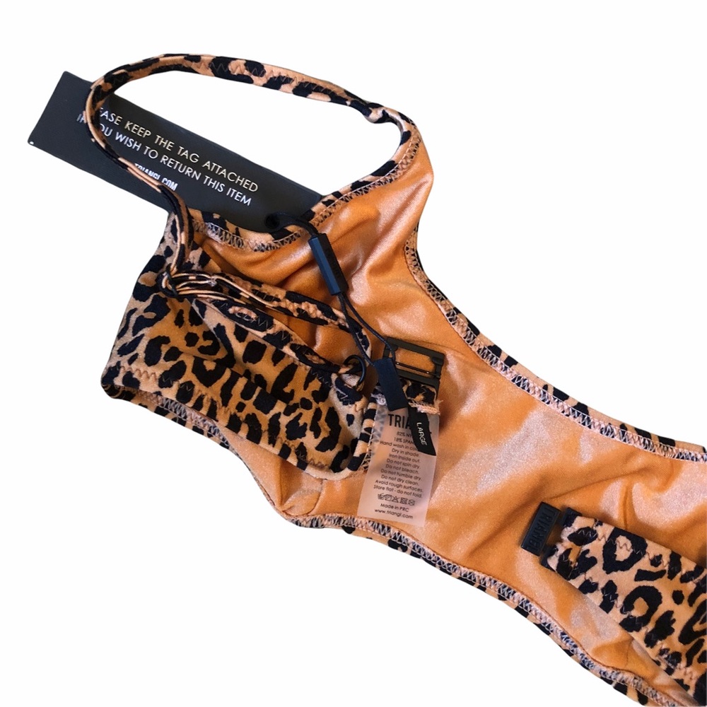 Triangl Leopard Bikini Set - Picture 7 of 11